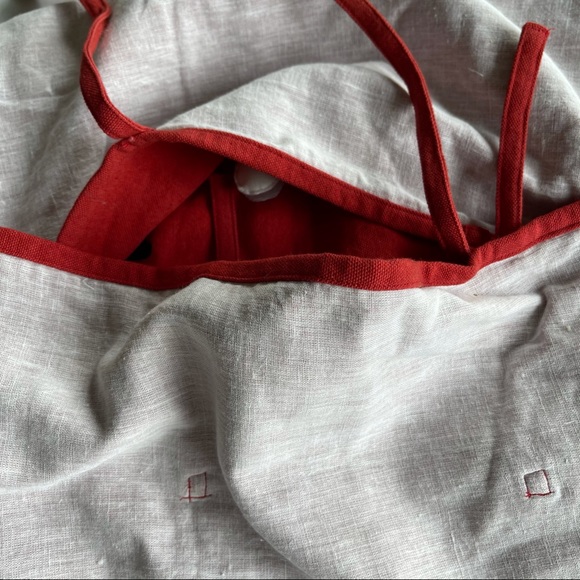 Scottie Throw Pillow Cover with nice details - Picture 10 of 13